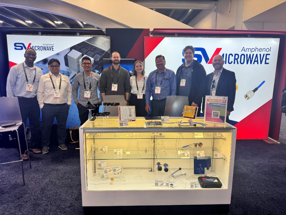 SV Microwave at IMS 2025